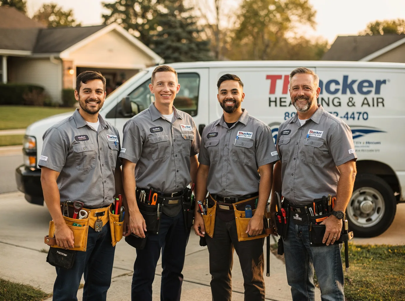 Ac Repair company in Windsor, KY